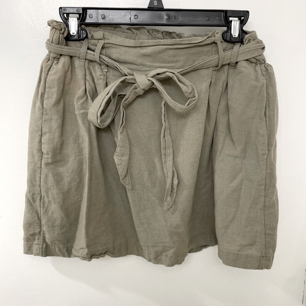 Mini skirt